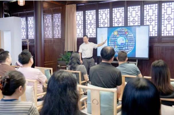 周庄数字梦工厂成立AI数字创新中心，携手阿里巴巴引领影视制作新纪元