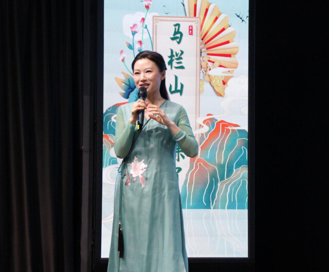 当文豪“穿越”到课堂 湖南大众传媒职院影视拍摄制作课精彩纪实