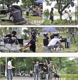 江西影视节目拍摄与制作 从红色基因到创新影像