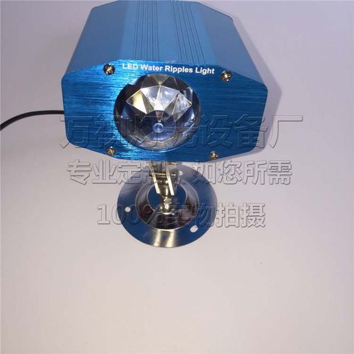 光影魔术手 迷你激光灯与舞台设备如何重塑影视制作与节目拍摄